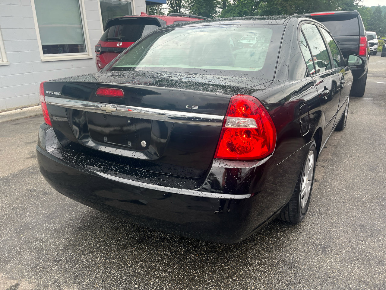 Used 2007 Chevrolet Malibu LS image 6