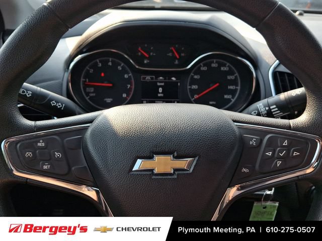 Used 2019 Chevrolet Cruze LT w/ LT Fleet Convenience Package FWD image 21