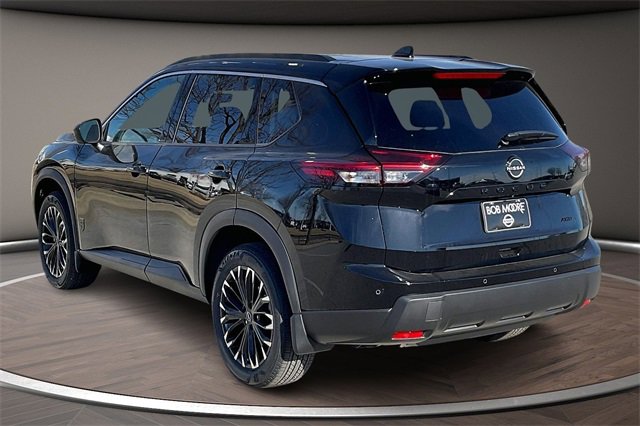 New 2026 Nissan Rogue SV image 3
