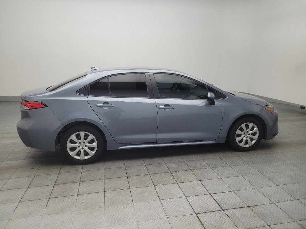 Used 2021 Toyota Corolla LE FWD image 10