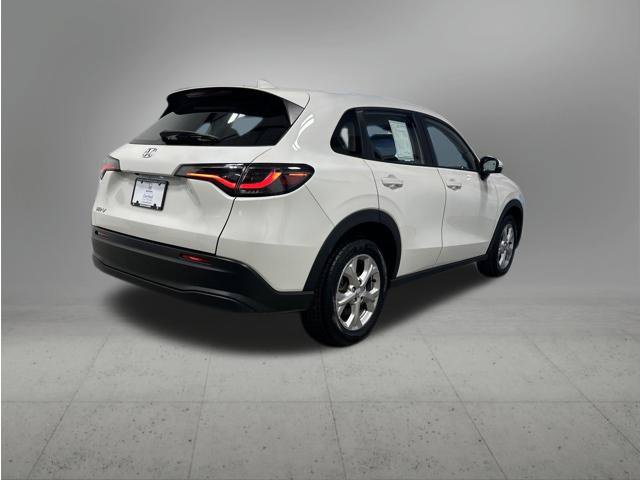 Certified 2024 Honda HR-V LX image 7