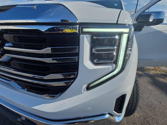 Used 2026 GMC Sierra 1500 SLT w/ SLT Premium Plus Package AWD/4WD image 28