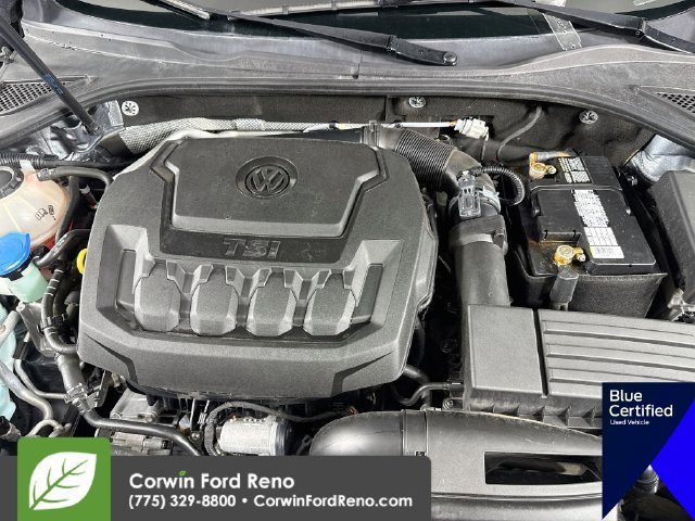 Used 2018 Volkswagen Passat 2.0T SE FWD image 32