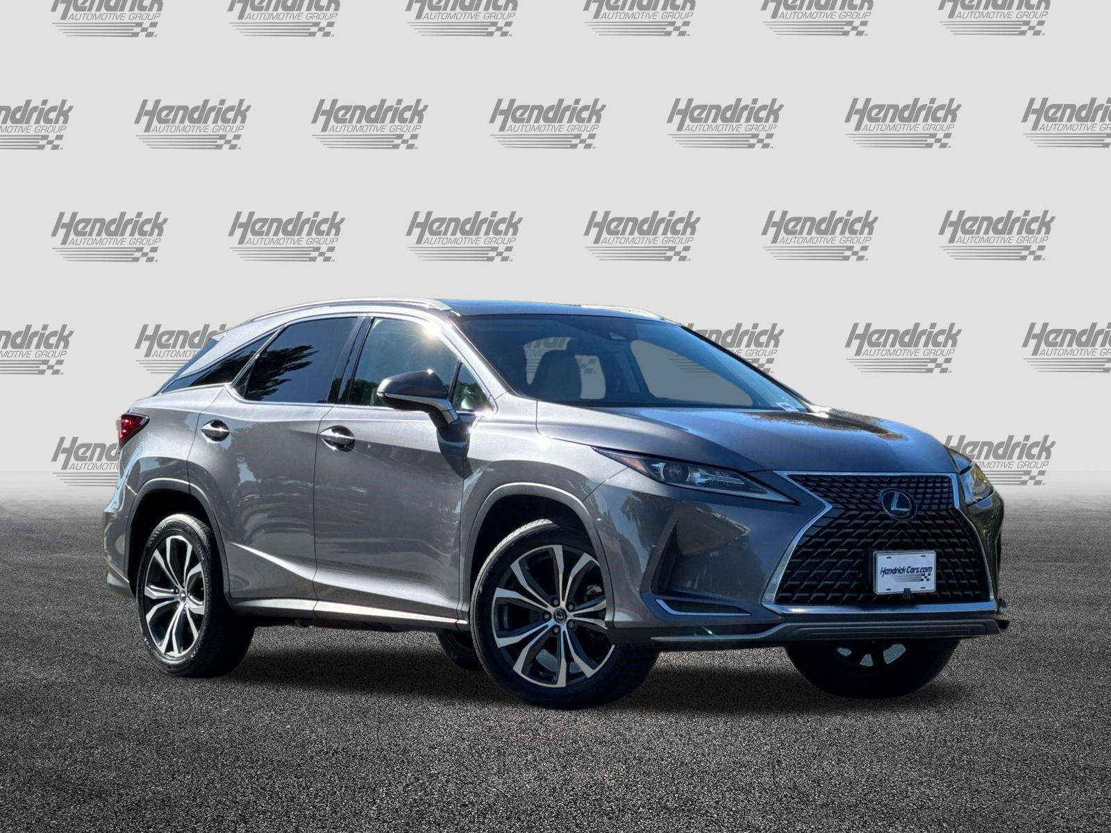 Used 2021 Lexus RX 350 FWD w/ Premium Package image 2