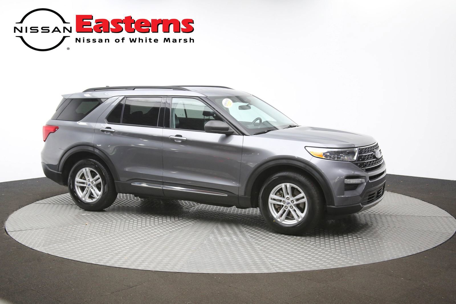 Used 2023 Ford Explorer XLT w/ Equipment Group 202A image 47