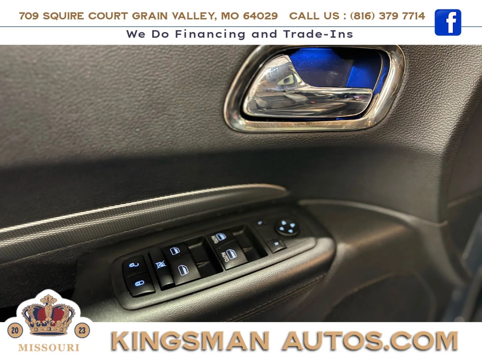 Used 2018 Dodge Durango GT RWD image 14