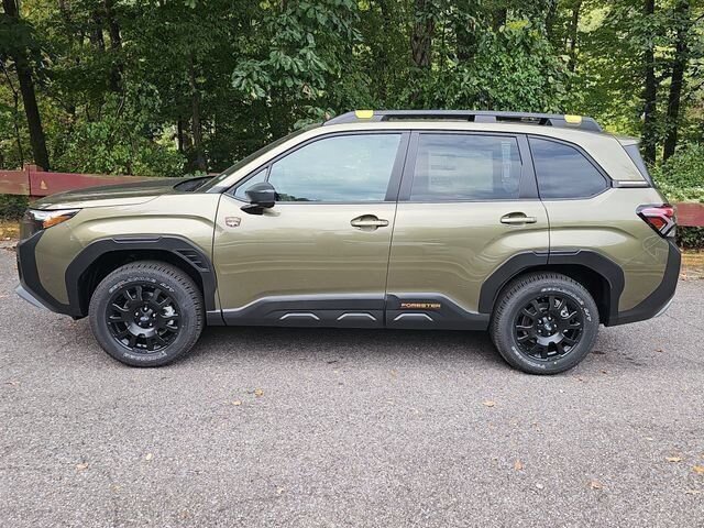 New 2026 Subaru Forester Wilderness AWD/4WD image 5