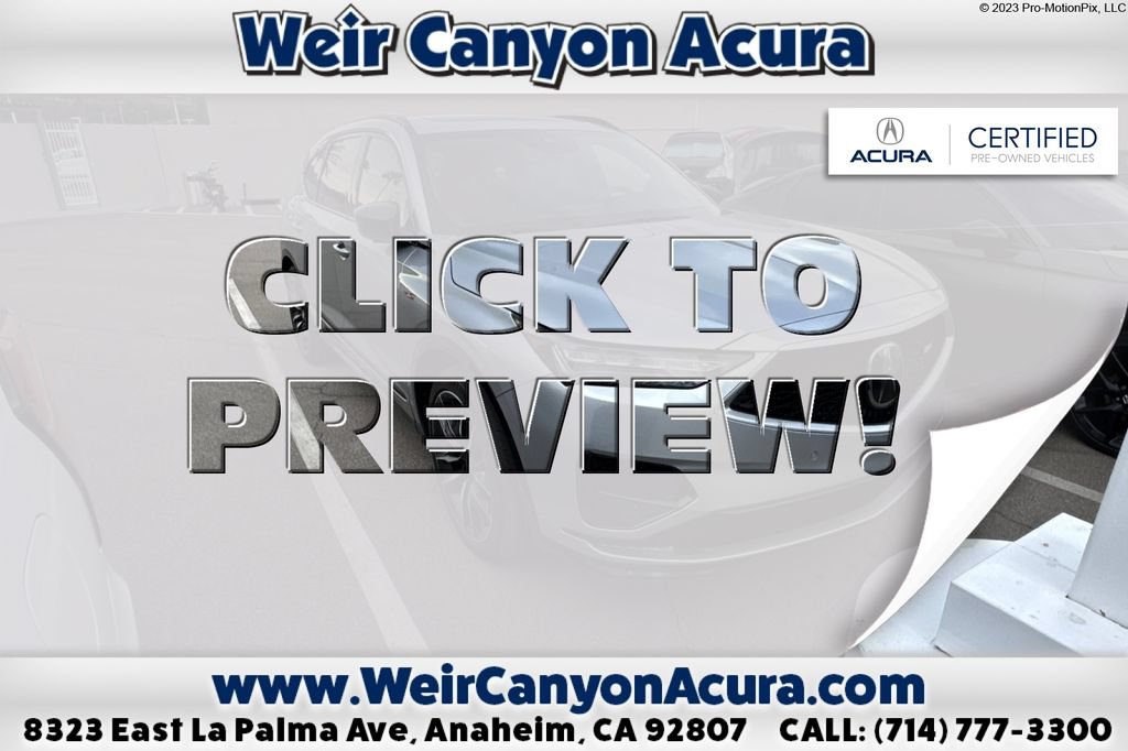 Certified 2023 Acura MDX Type S w/ Advance Package AWD/4WD video 1