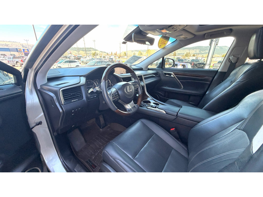 Used 2018 Lexus RX 350 Base w/ Premium Package image 17