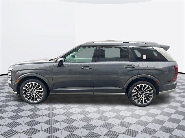 New 2026 Hyundai Palisade Calligraphy image 8