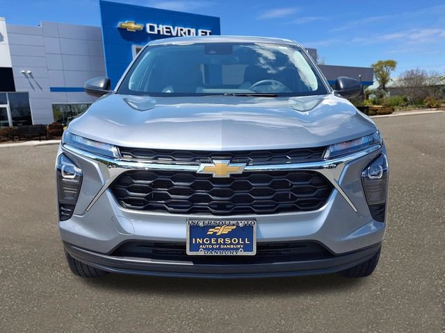Used 2024 Chevrolet Trax LS FWD image 23