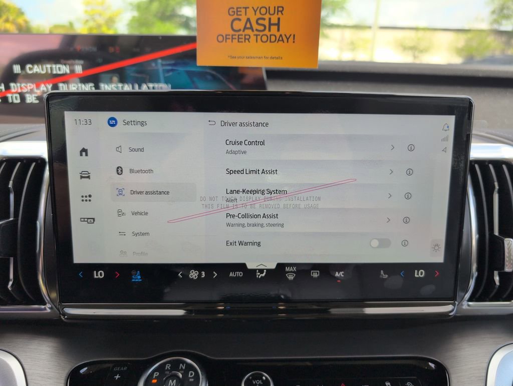 New 2026 Ford Expedition Platinum w/ Driver's Package image 24