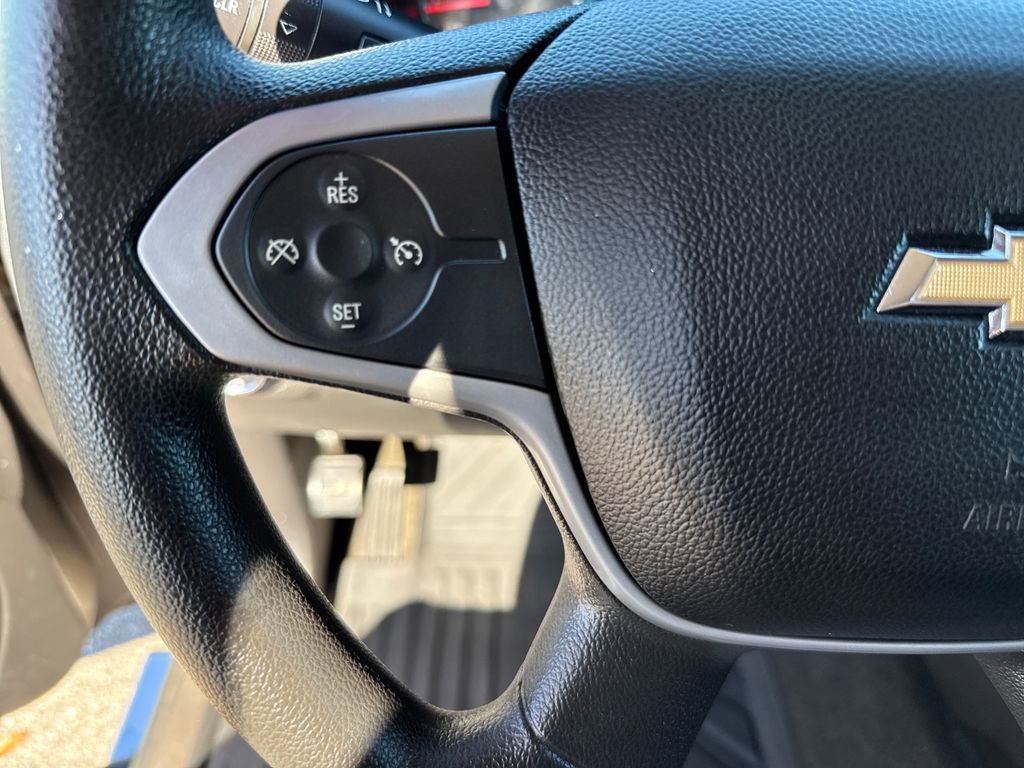 Used 2017 Chevrolet Colorado W/T w/ WT Convenience Package image 14