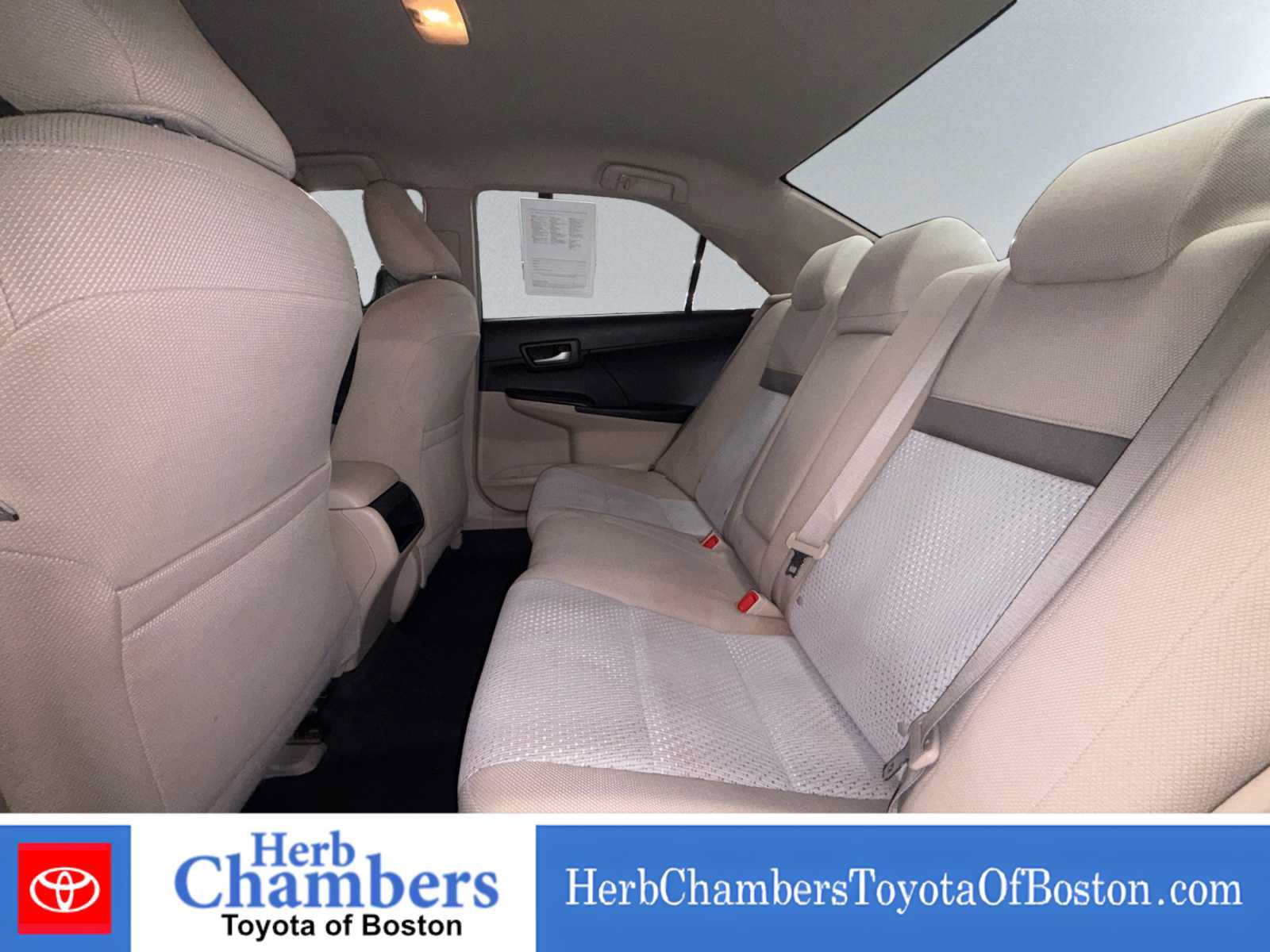 Used 2012 Toyota Camry LE FWD image 14