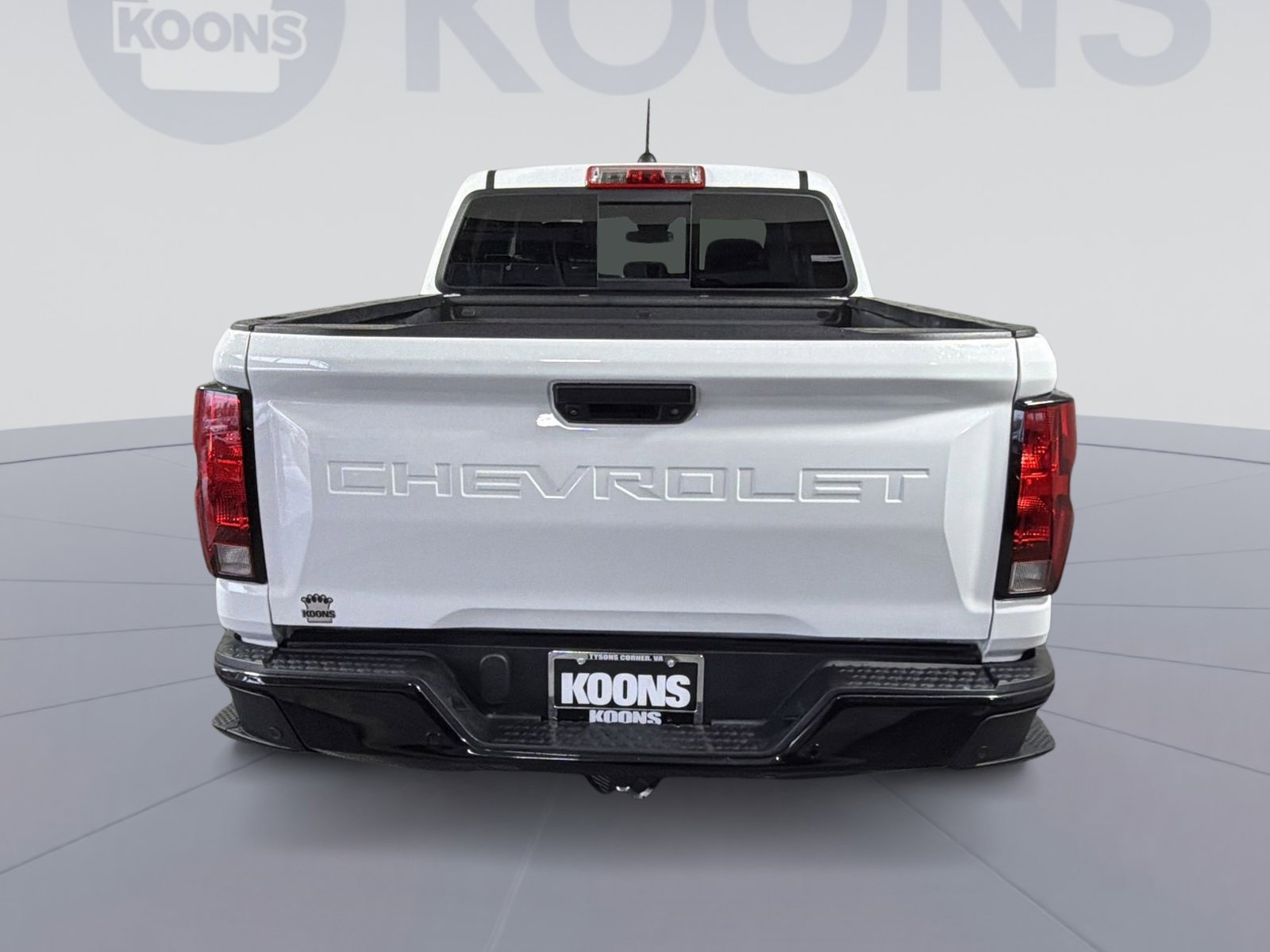 Used 2023 Chevrolet Colorado W/T w/ WT Convenience Package II image 5