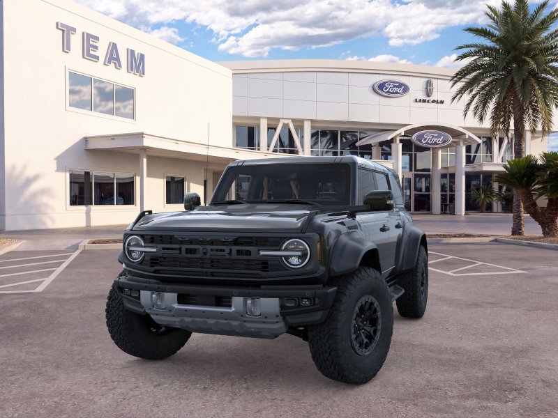 New 2025 Ford Bronco Raptor AWD/4WD image 2