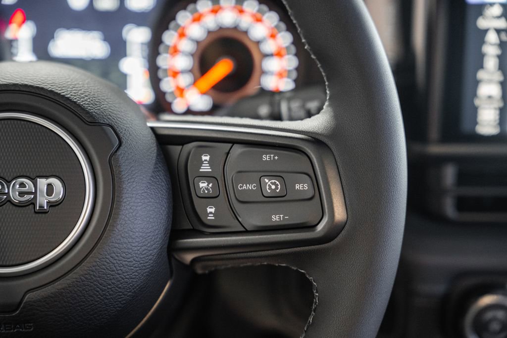 New 2026 Jeep Gladiator Mojave image 31