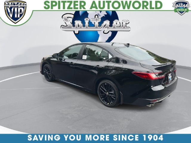 New 2026 Toyota Camry SE FWD image 7