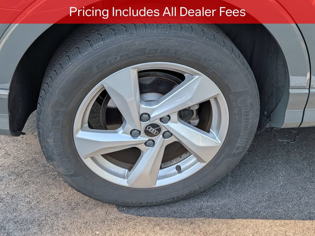 Used 2022 Audi Q3 2.0T Premium Plus AWD/4WD image 8
