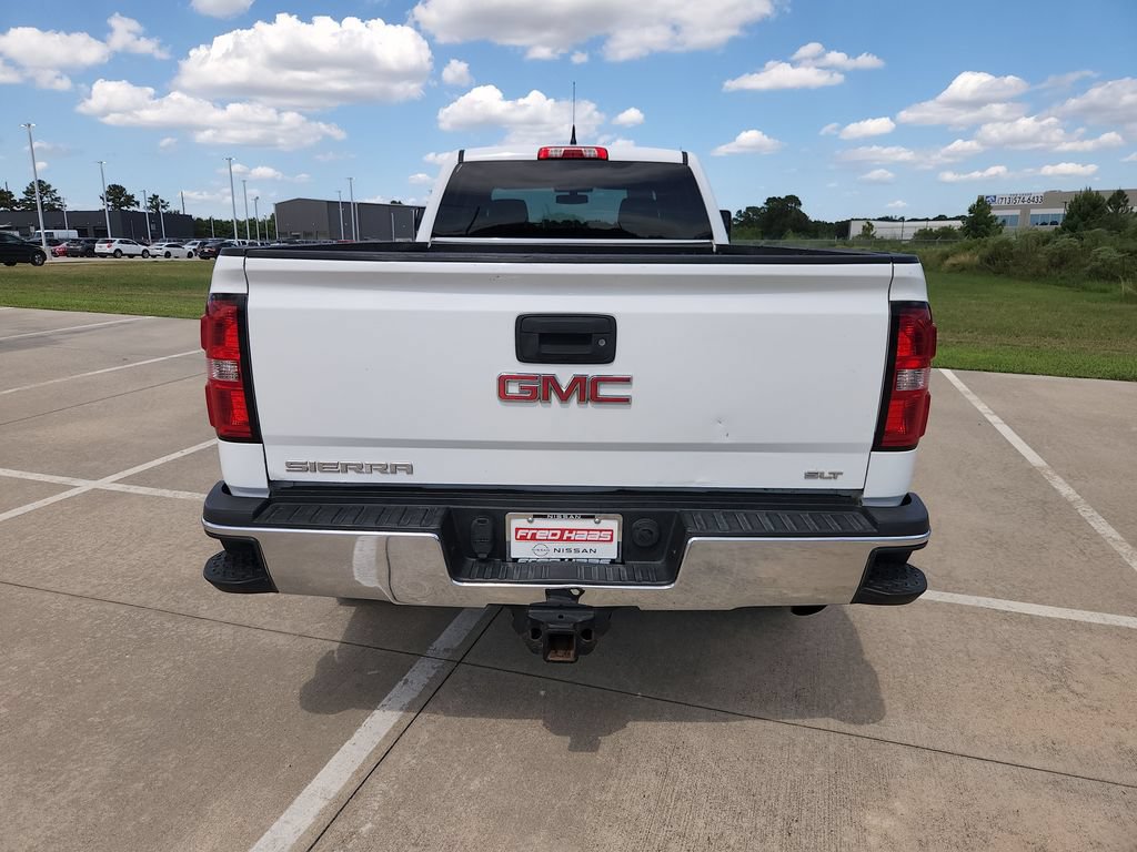 Used 2017 GMC Sierra 2500 4x4 Crew Cab image 6