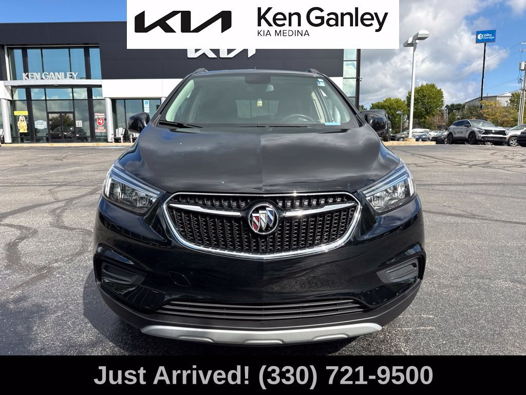 Used 2020 Buick Encore Preferred w/ Safety Package AWD/4WD image 8