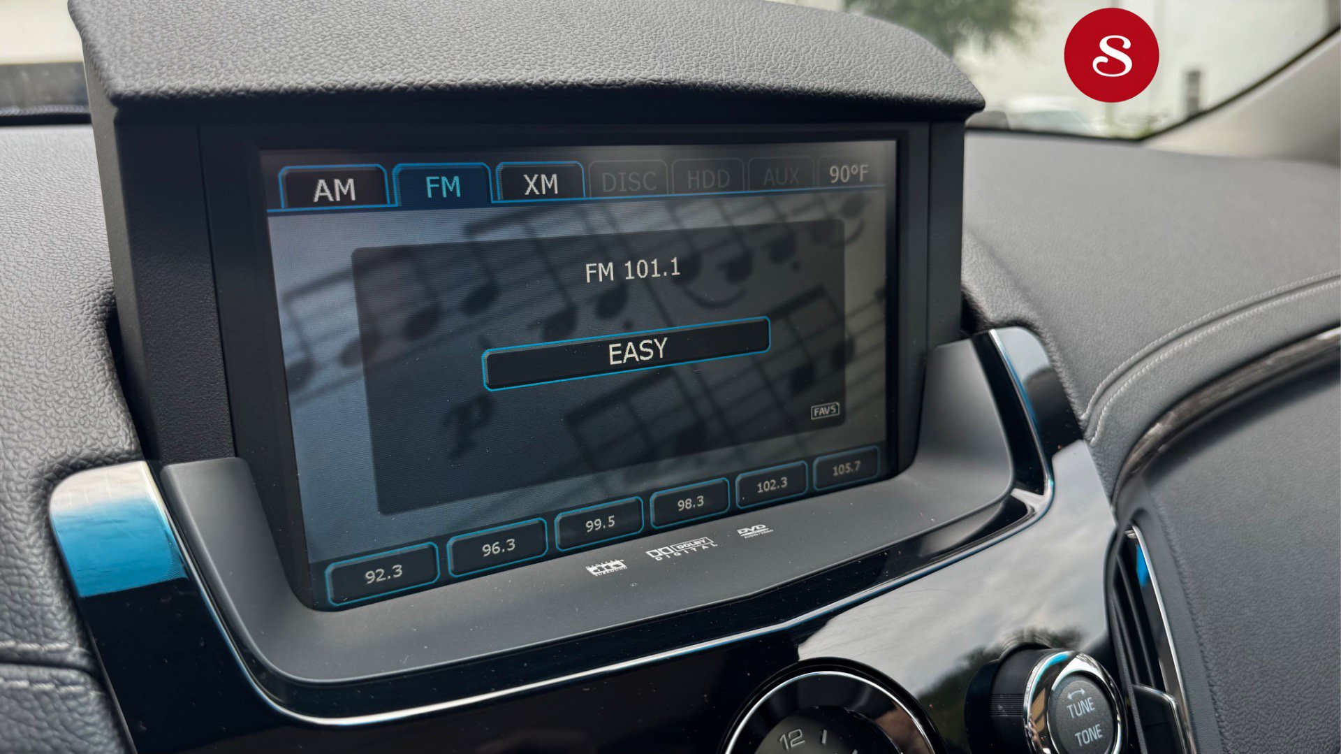 Used 2012 Cadillac CTS V w/ Wood Trim Package RWD image 15