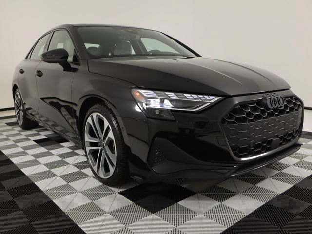 Certified 2025 Audi A3 2.0T Premium Plus w/ Premium Plus Package AWD/4WD image 7