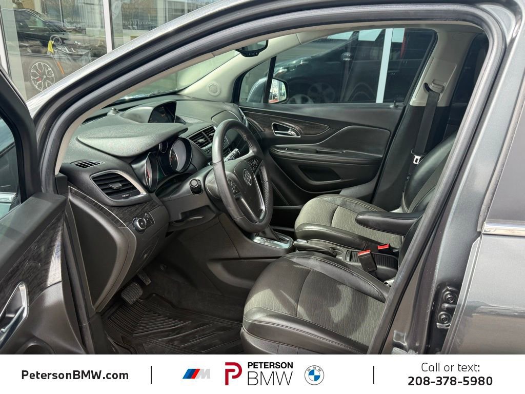Used 2016 Buick Encore Convenience image 11