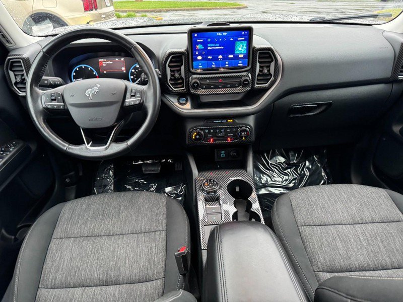 Used 2021 Ford Bronco Sport Big Bend w/ Big Bend Package AWD/4WD image 12