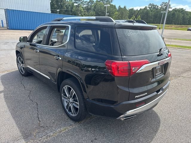 Used 2018 GMC Acadia Denali AWD/4WD image 7