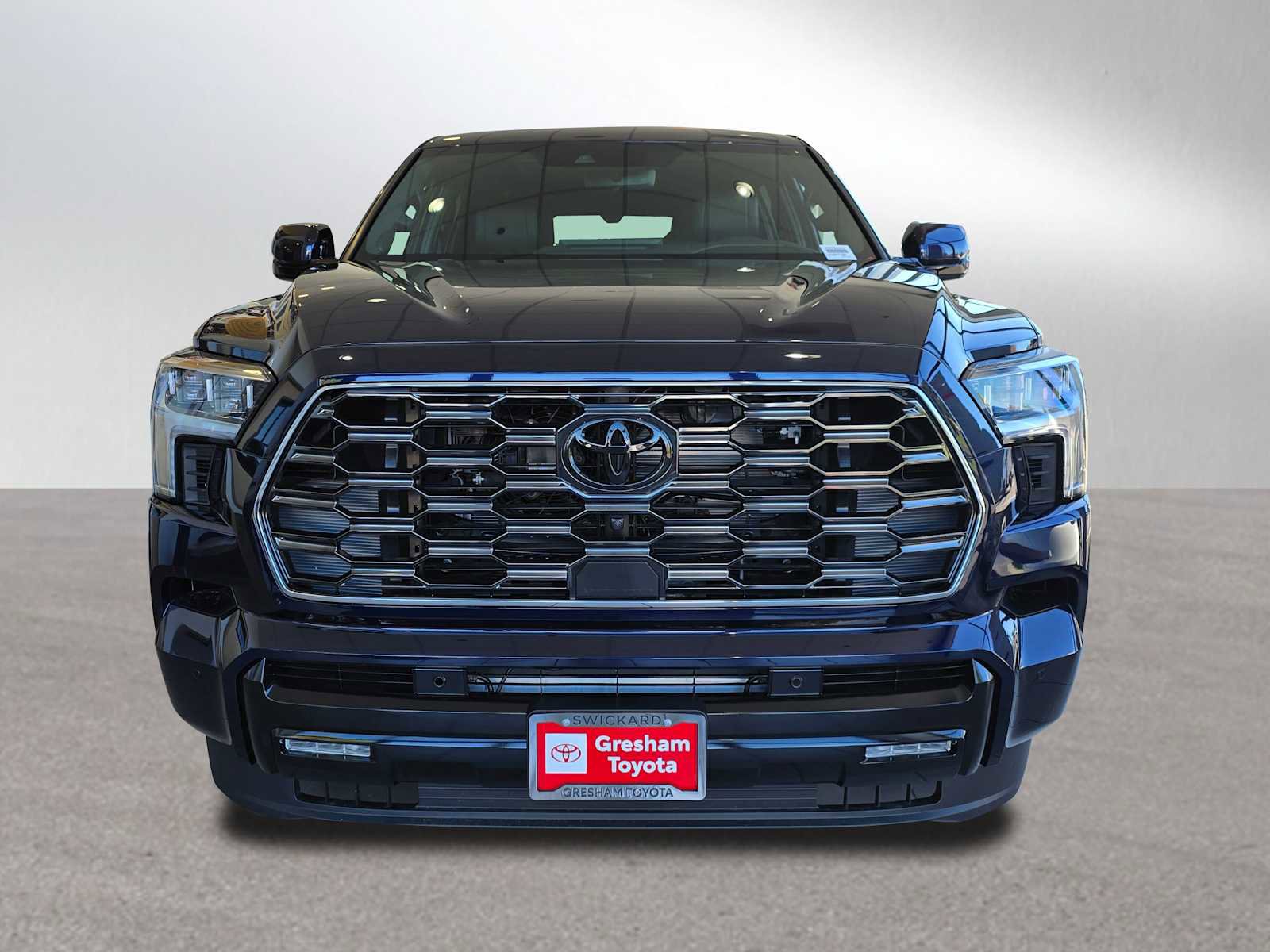 New 2026 Toyota Sequoia Platinum image 6