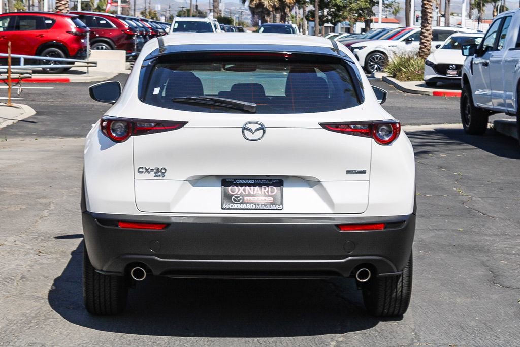 Used 2023 MAZDA CX-30 AWD 2.5 S image 5