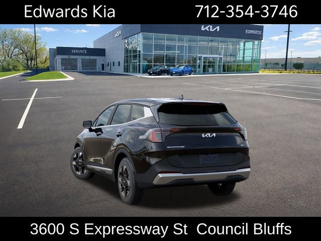 New 2026 Kia Sportage LX AWD/4WD image 5