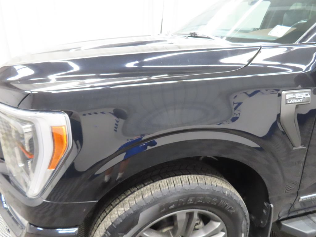 Used 2022 Ford F150 Lariat w/ Equipment Group 502A High AWD/4WD image 46