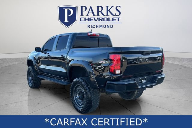 Used 2023 Chevrolet Colorado LT w/ LT Convenience Package AWD/4WD image 6