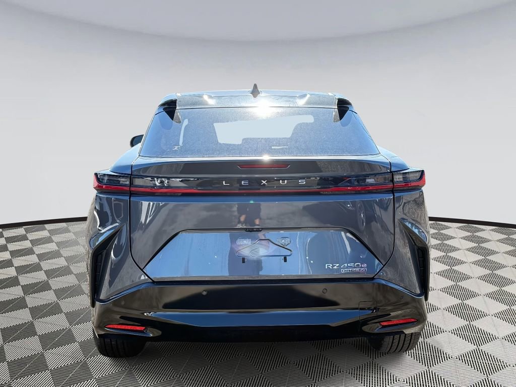 New 2026 Lexus RZ 450e Premium image 3