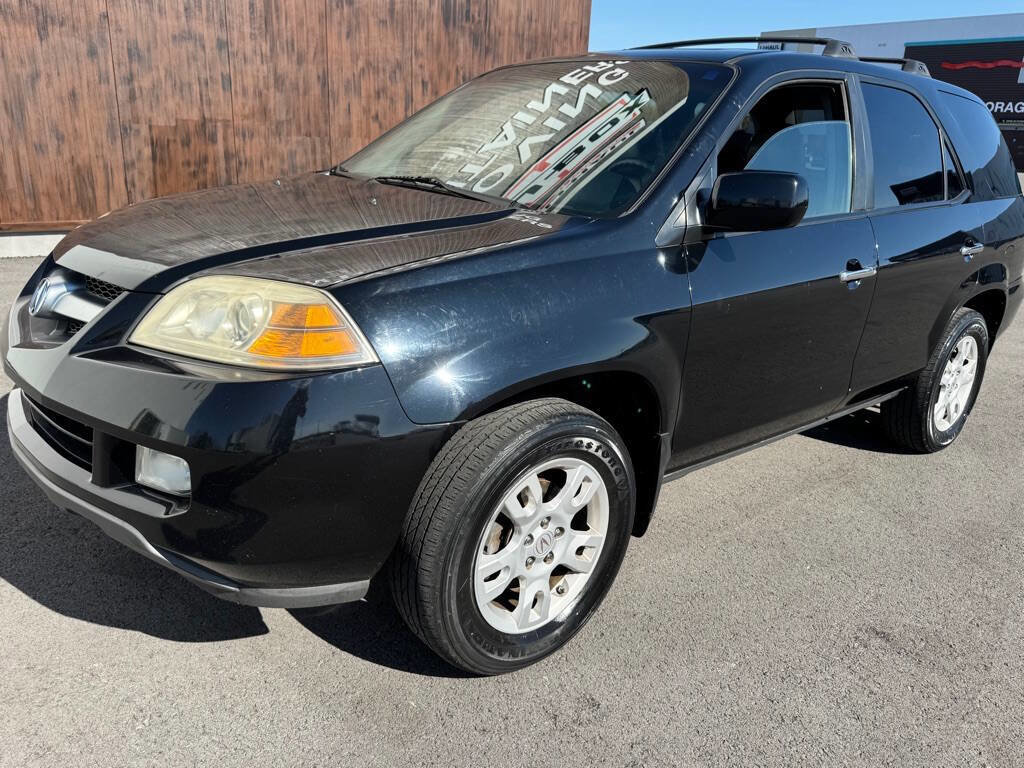 Used 2005 Acura MDX Touring image 2