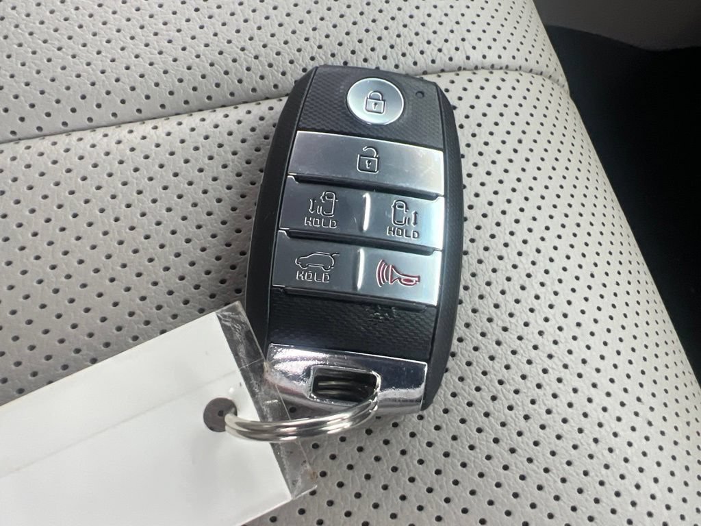 Used 2017 Kia Sedona EX FWD image 23