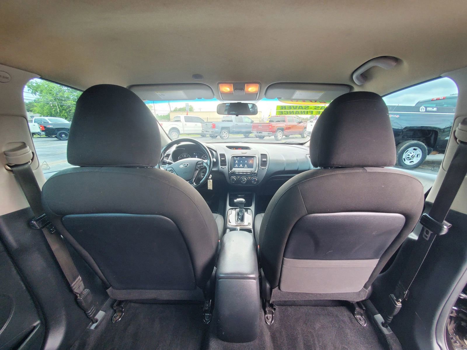 Used 2018 Kia Forte S FWD image 12
