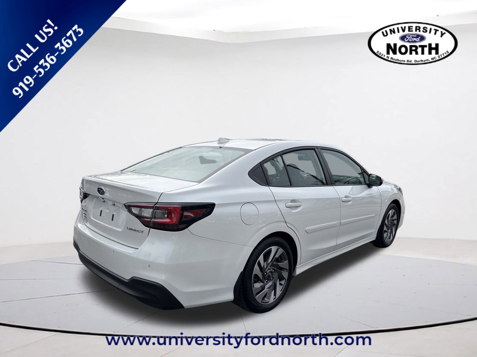 Used 2023 Subaru Legacy Limited image 7