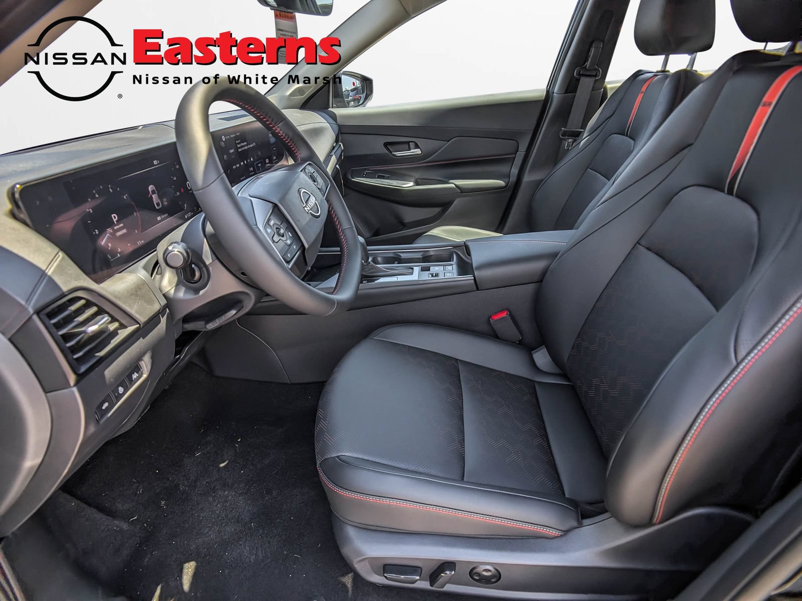 New 2026 Nissan Sentra SR FWD image 13