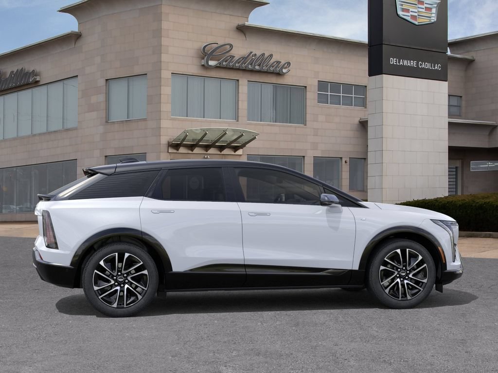 New 2027 Cadillac Optiq Sport AWD/4WD image 5