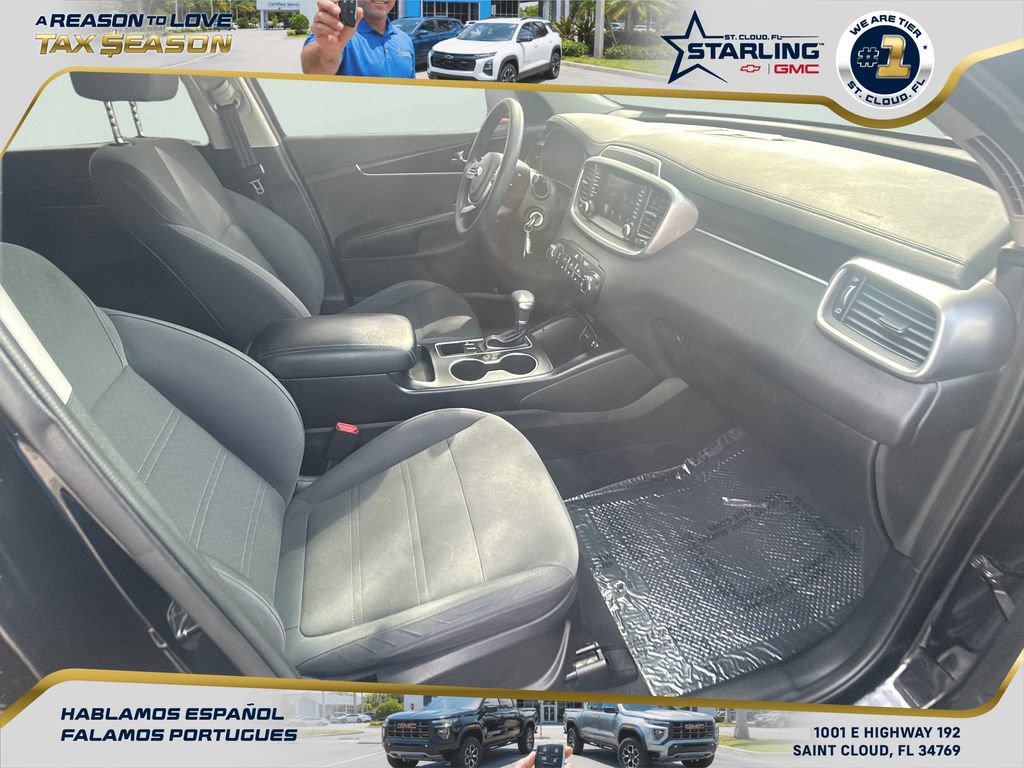 Used 2019 Kia Sorento L image 31