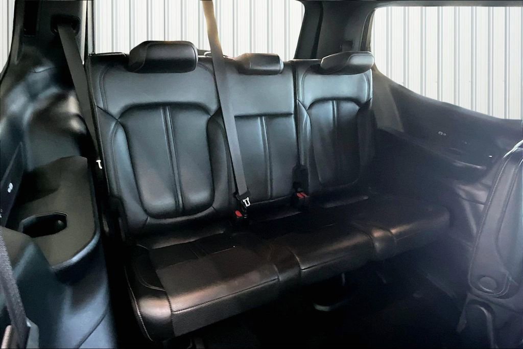 Used 2022 Jeep Wagoneer Series III w/ Flexible Seating Group AWD/4WD image 28