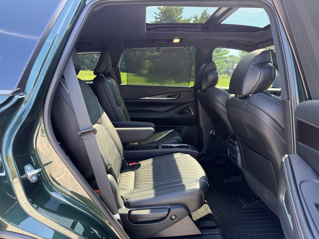 Used 2026 INFINITI QX60 Autograph w/ Dark Cargo Package AWD/4WD image 12