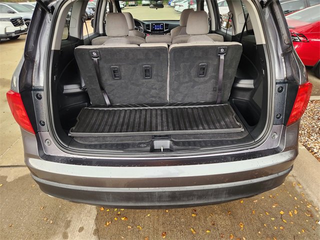 Certified 2017 Honda Pilot EX image 19