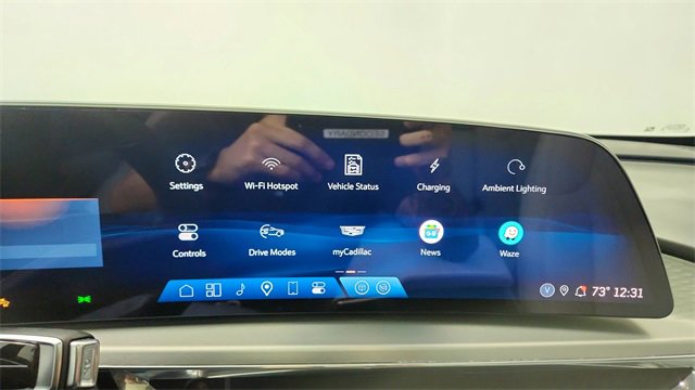 Used 2024 Cadillac Lyriq Luxury image 51