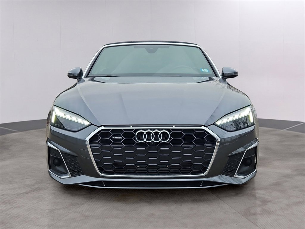 Certified 2023 Audi A5 2.0T Premium Plus w/ Premium Plus image 2