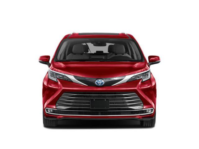Certified 2021 Toyota Sienna Limited image 4