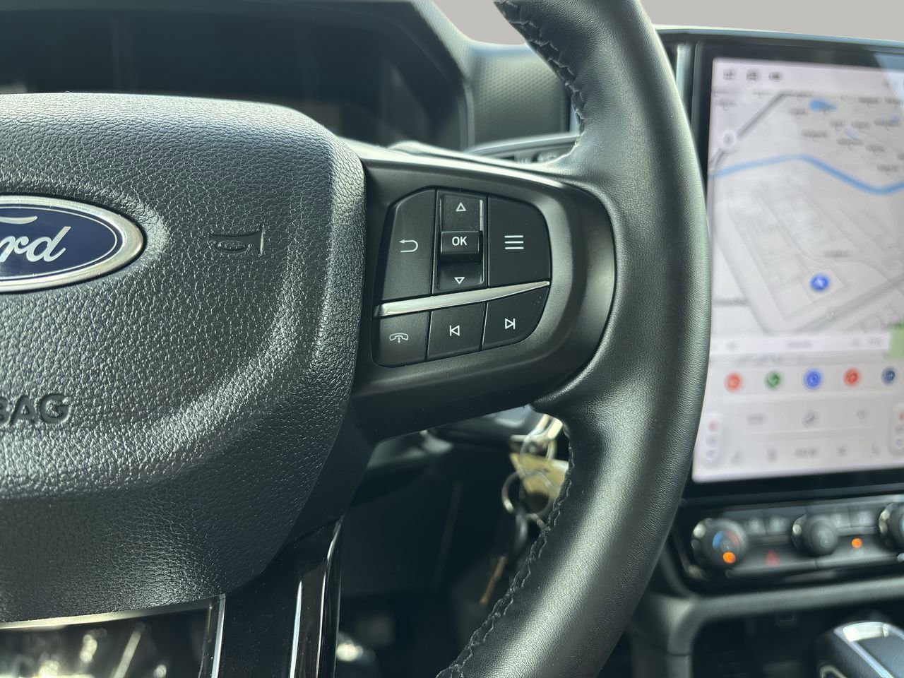 Used 2025 Ford Ranger XLT w/ Equipment Group 301A High image 28